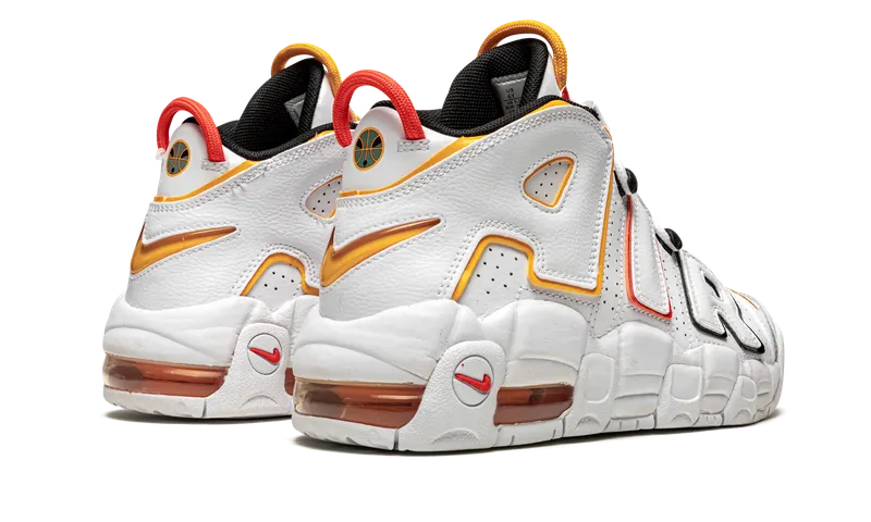 Nike Air More Uptempo GS “Rayguns” (DD9282-100)