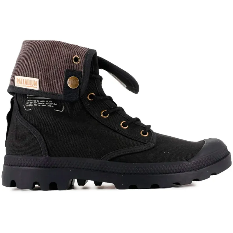 Palladium Baggy Michigan Shoes 79497-008 (79497-008-M)