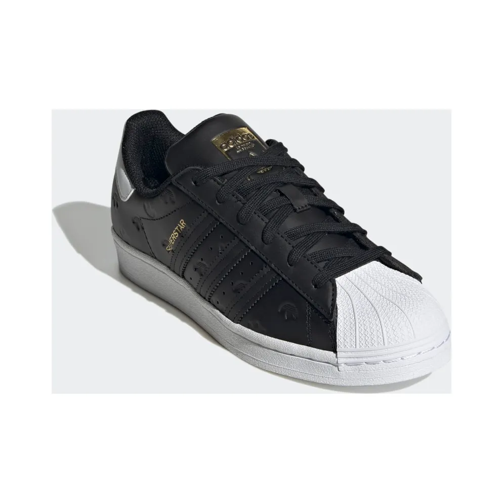 Adidas Superstar Core Black / Core Black / Cloud White (HQ1937)