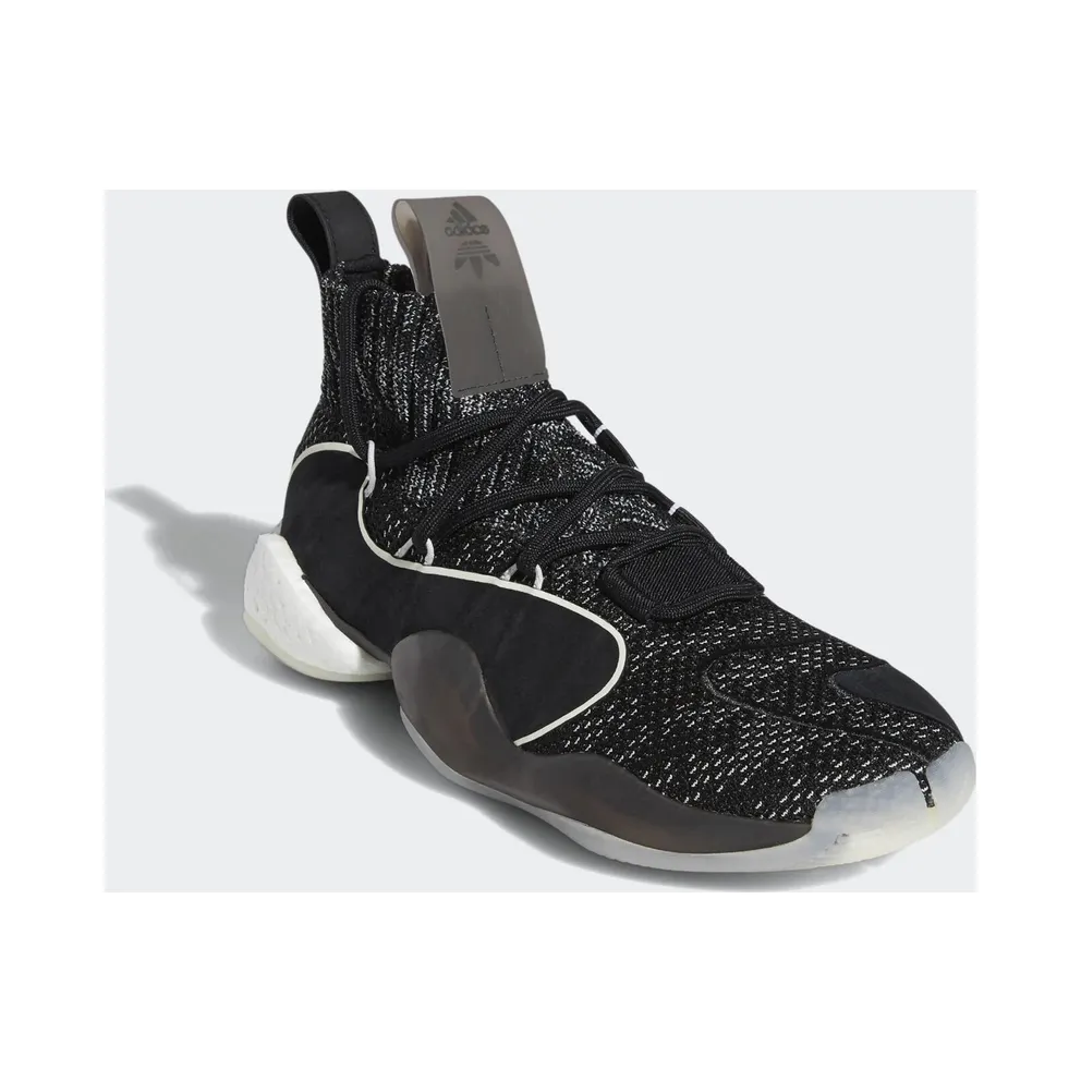 adidas Crazy BYW X Core Black Grey One Core Black/Grey One/Cloud White (DB2743)