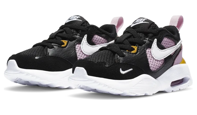 Nike Air Max Fusion Zwart (CJ3826-004)