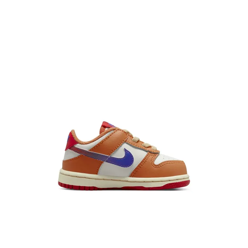Nike Dunk Low Baby/Toddler White (DH9761-101)