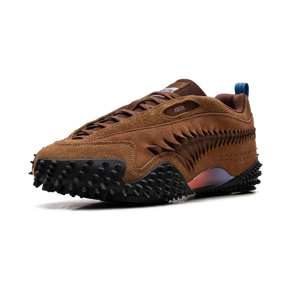 Puma Mostro Craft “Aries – Mahogany Teak” (401318-02)