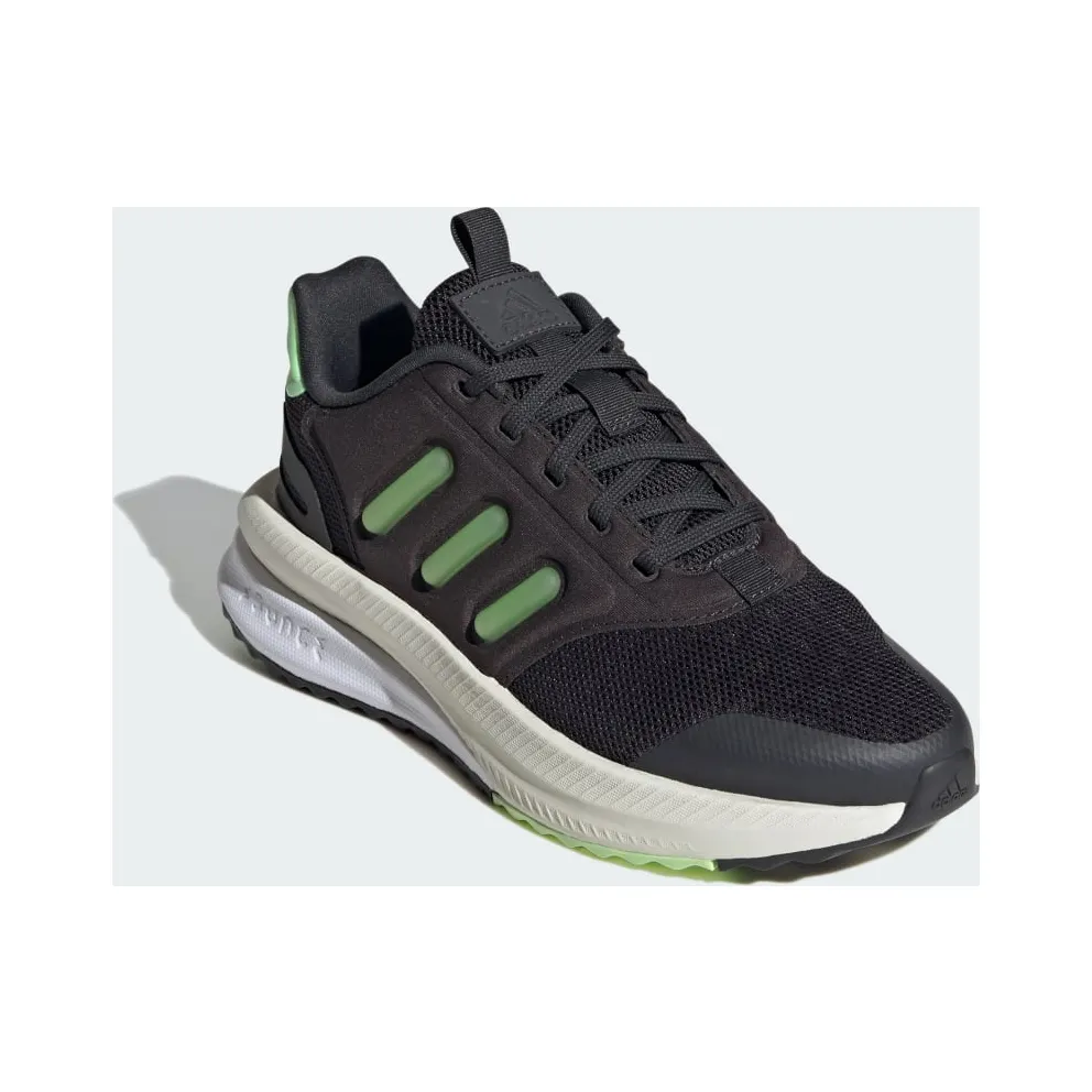 adidas X_PLRPHASE Kids Carbon / Green Spark / Ivory (ID8573)