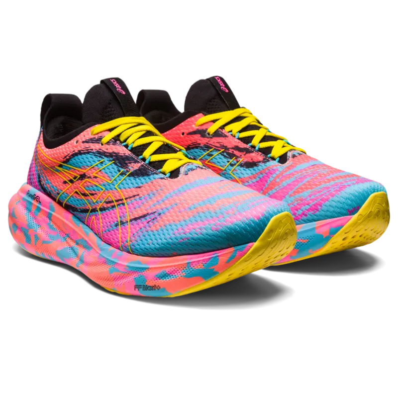 Asics GEL-NIMBUS 25 Aquarium/Vibrant Yellow (1011B774.400)