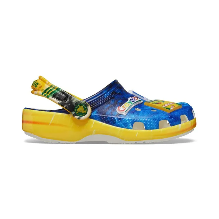 Crocs Classic Clog Crayola (208723-94S)