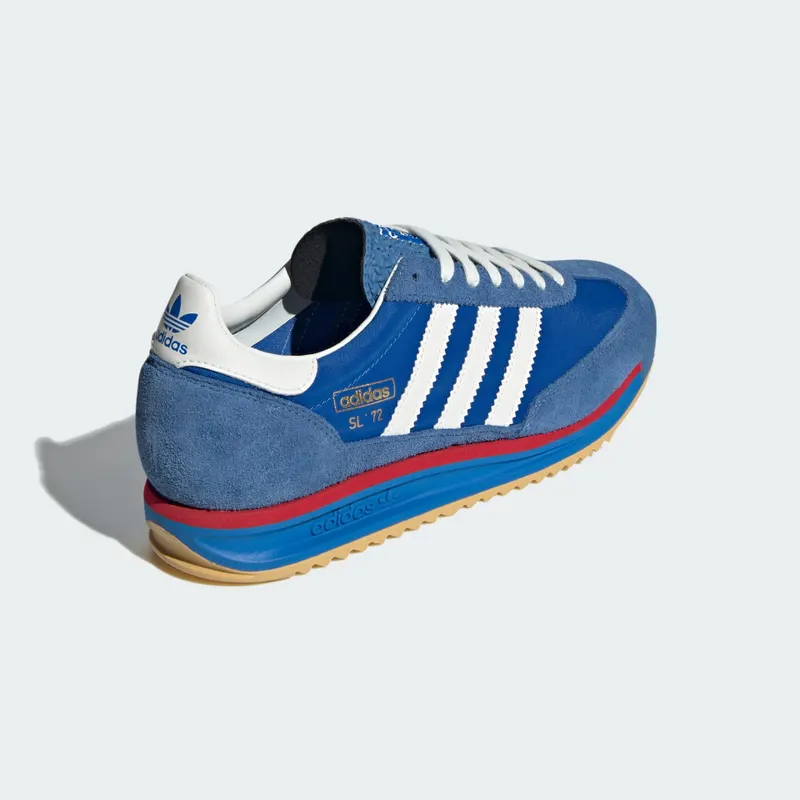 adidas SL 72 RS Blue / Core White / Better Scarlet (IG2132)