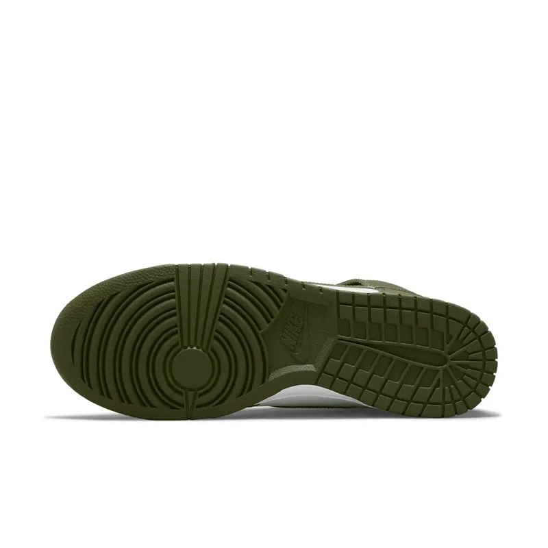 Nike Dunk High “Cargo Khaki” (DD1399-107)