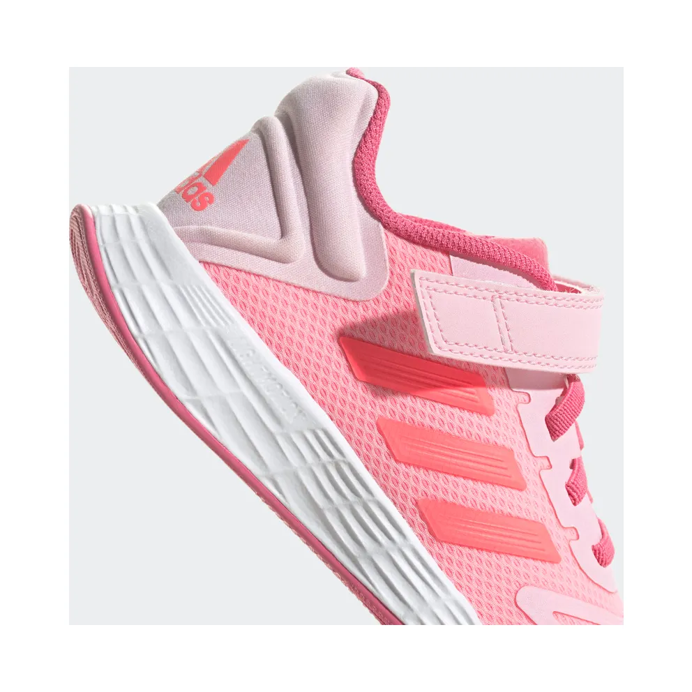 Adidas Duramo 10 Clear Pink / Acid Red / Rose Tone (GZ1056)