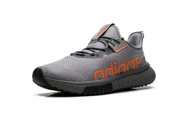 Adidas Kaptir 4.0 “Grey Three Impact Orange” (JQ3540)