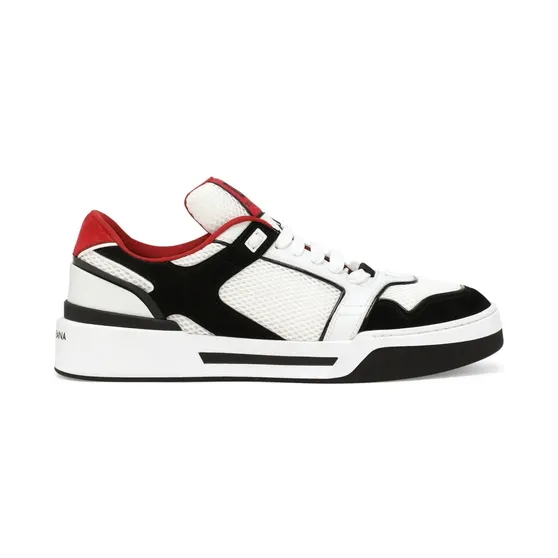 Dolce & Gabbana Dolce & Gabbana New Roma low-top “Black” (CS2241AR755)