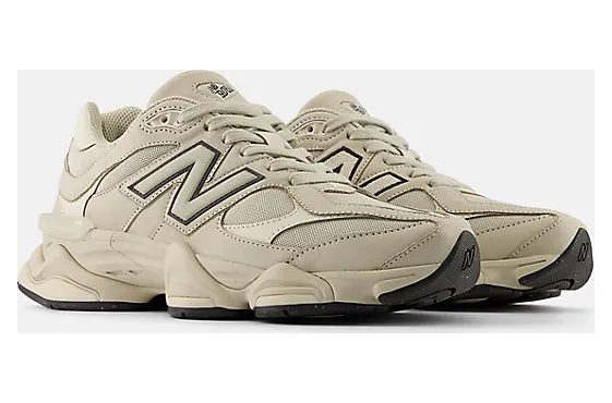 New Balance 9060 “Mono Shipyard”: eindelijk zwijgt de kleur (4)