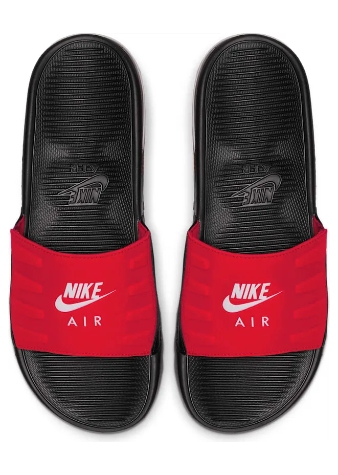 Nike Air Max Camden Slide Black University Red (BQ4626-002)