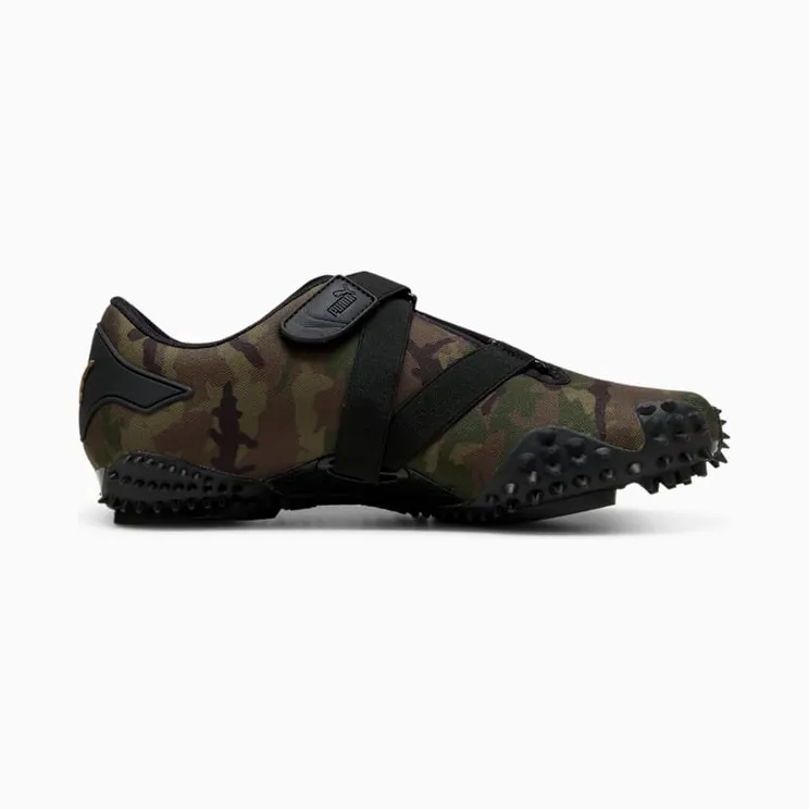 Puma Mostro Camo Green (401540-03)