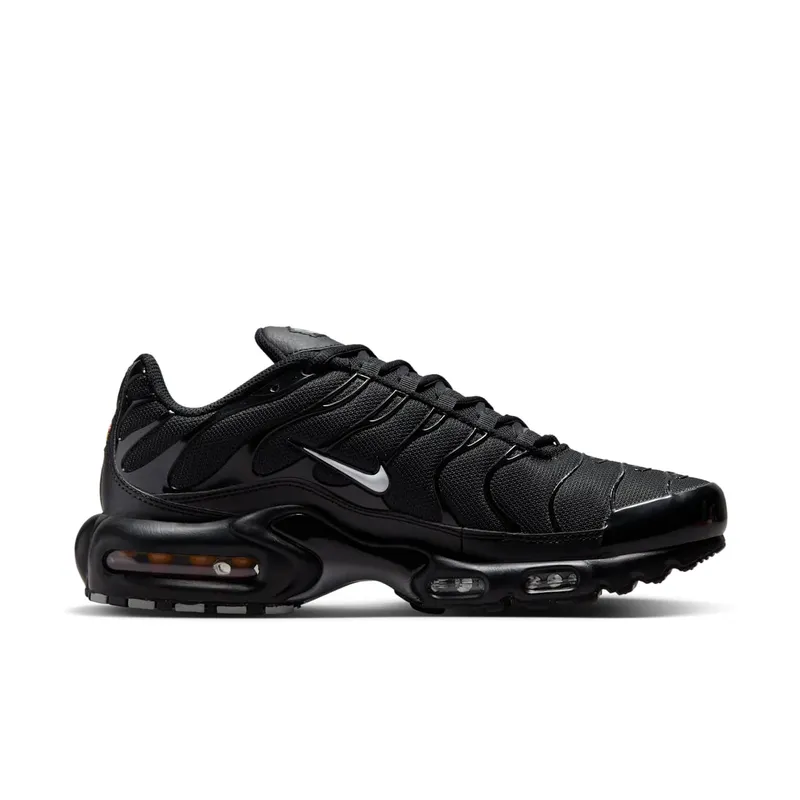 Nike Air Max Plus Multi Swoosh Black Crimson (FJ4224-001)