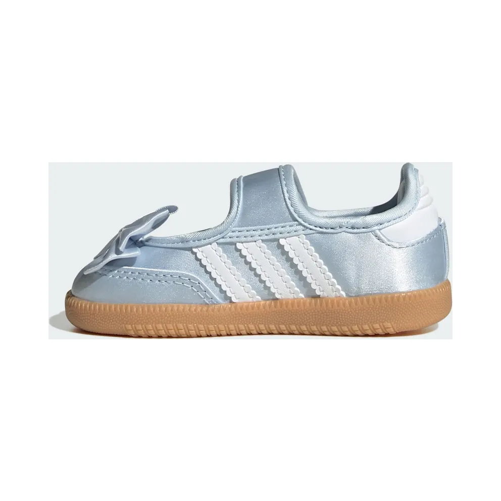 Adidas ADIDAS DISNEY SAMBA JANE Shoes Crystal Sky / Cloud White / Gum (IH1760)