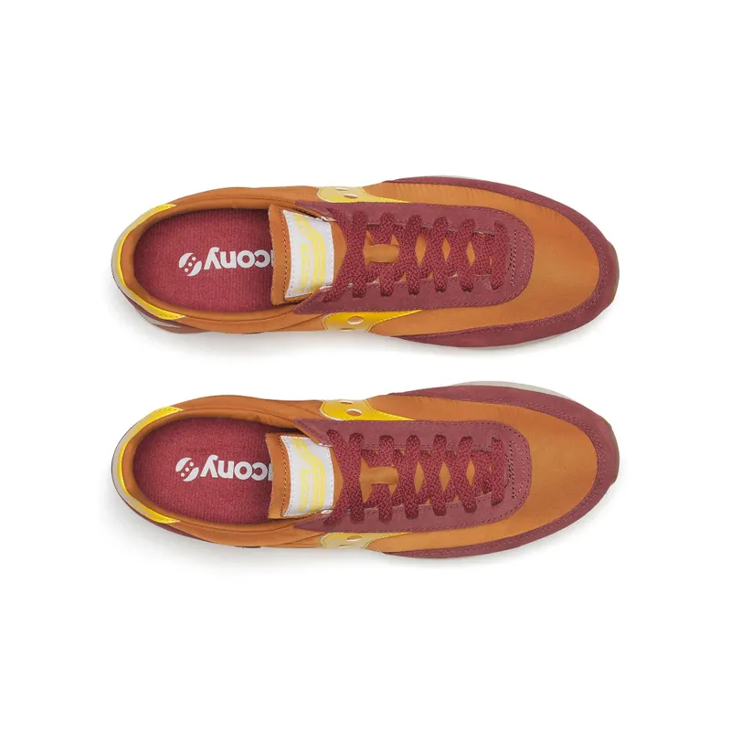 SAUCONY Trainer 80 “Amber / Yellow” (S70884-20)