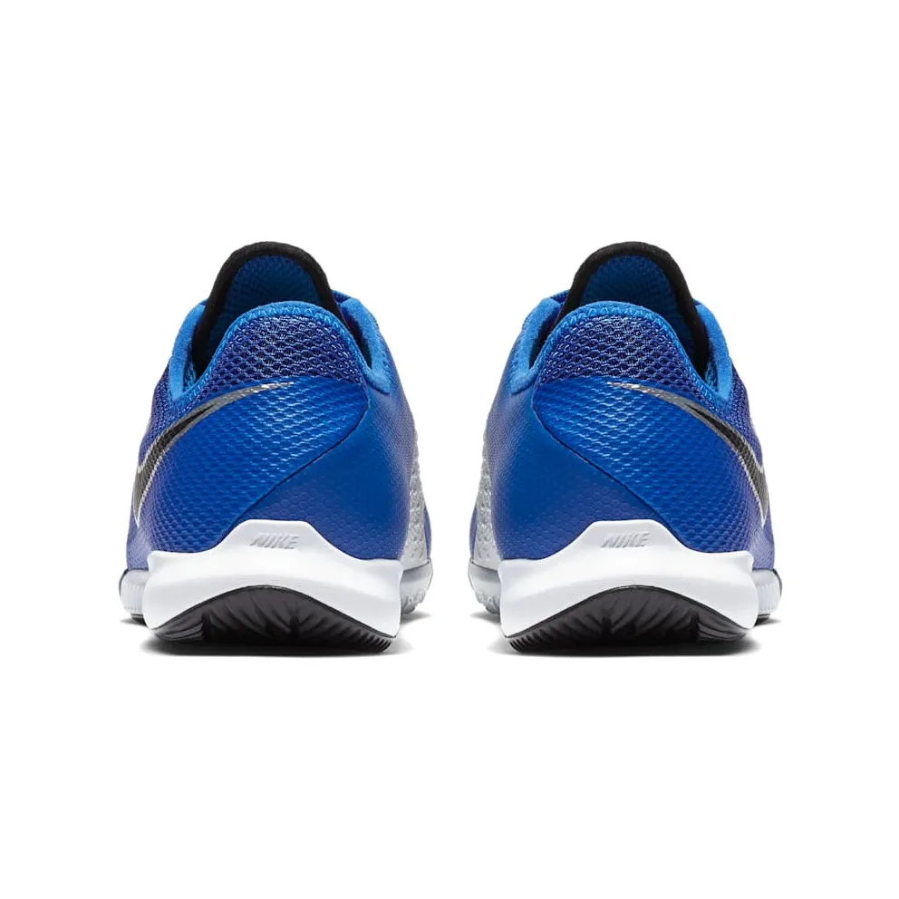 Nike Phantom Vsn Academy IC Racer Blue Black (AR4345-400)