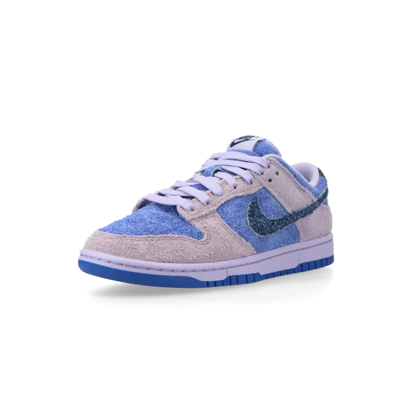 Nike Dunk Low SE “Hydrangeas” (deep royal blue) – HQ3431-515