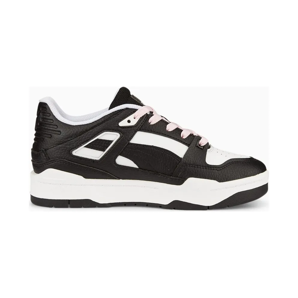 Puma Slipstream Runway White/Pink/Black (386745-01)