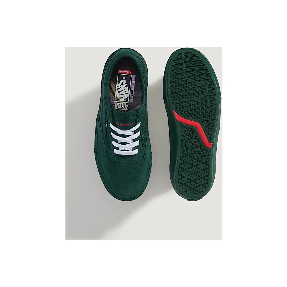 Vans Curren Atiba Jefferson Emerald Green (VN000D85EME)