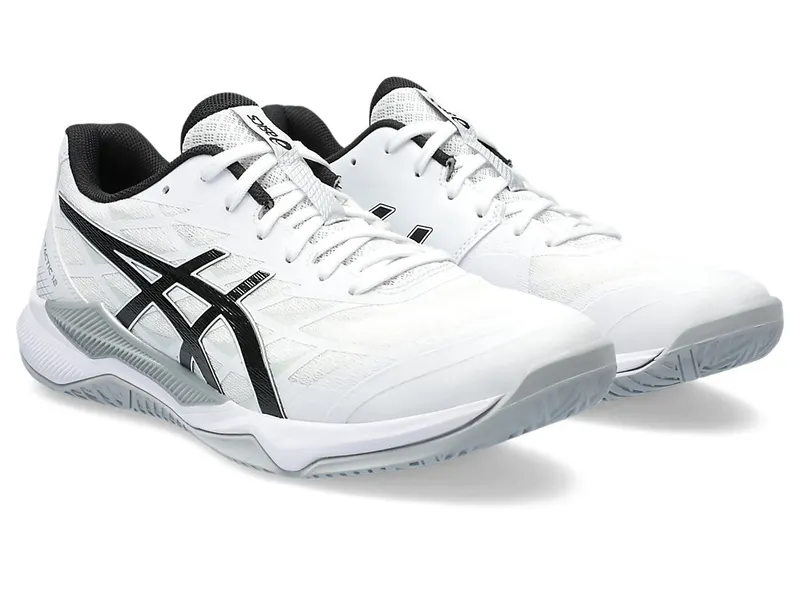 Asics Gel-tactic 12 White/Black (1071A090.100)
