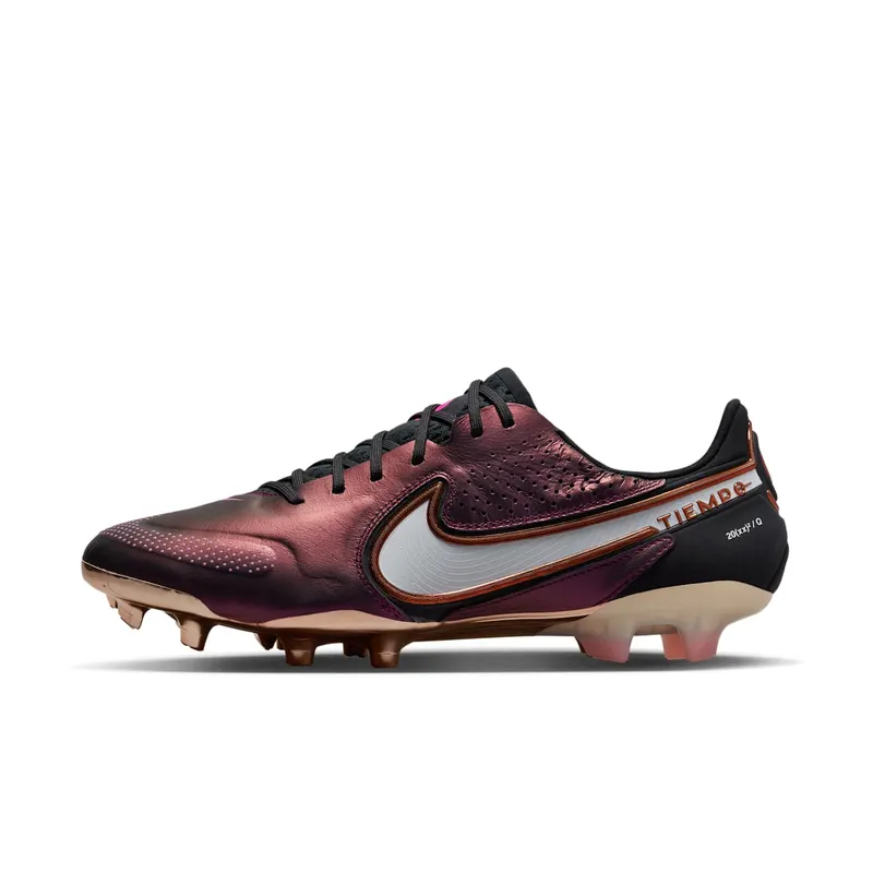 Nike Tiempo Legend 9 Elite Q FG Generations Pack Space Purple (DR5976-510)