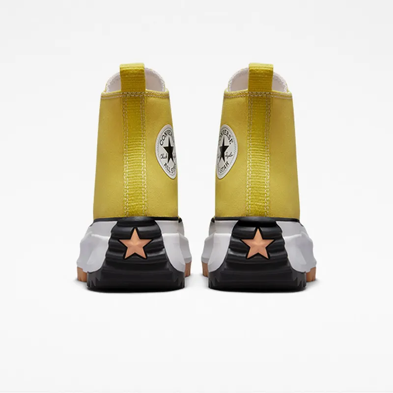 Converse Run Star Hike Bitter Lemon/Black/White (A01365C)