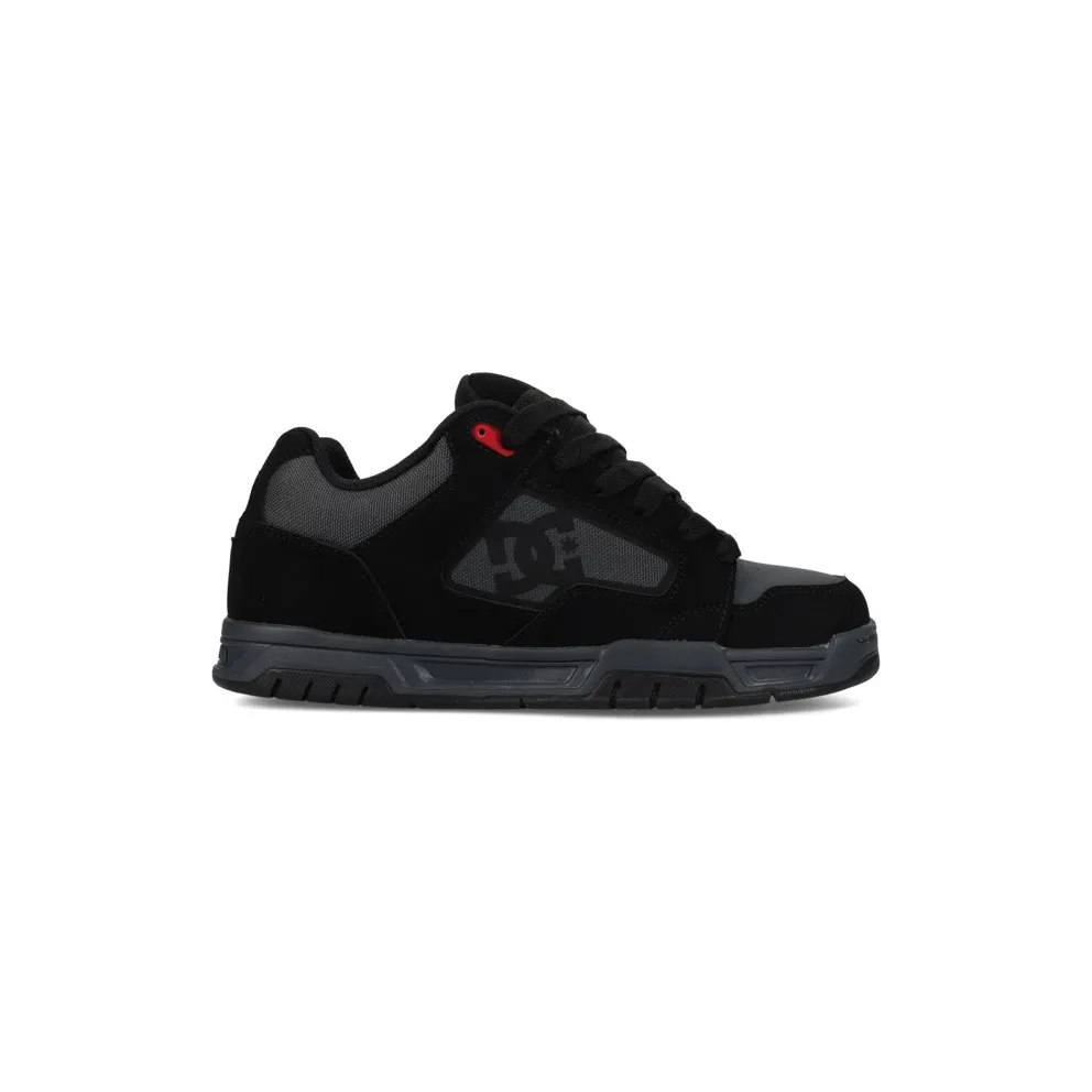 DC Shoes DC sneaker black/grey/red (DC03011-003)