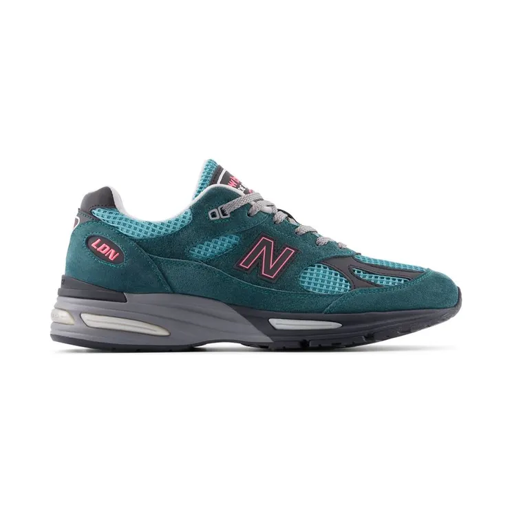 New Balance Made in UK 991v2 “London Marathon 2026” (U991LM2)