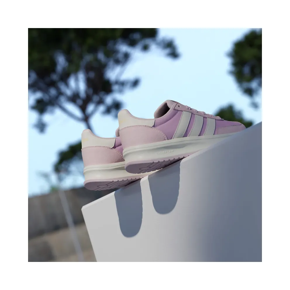 Adidas Run 70s 2.0 Bliss Lilac / Off White / Clear Pink (JS2306)