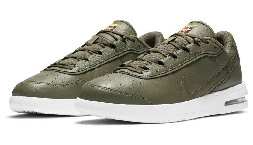 NikeCourt Air Max Vapor Wing Premium Grün (CT3890-200)