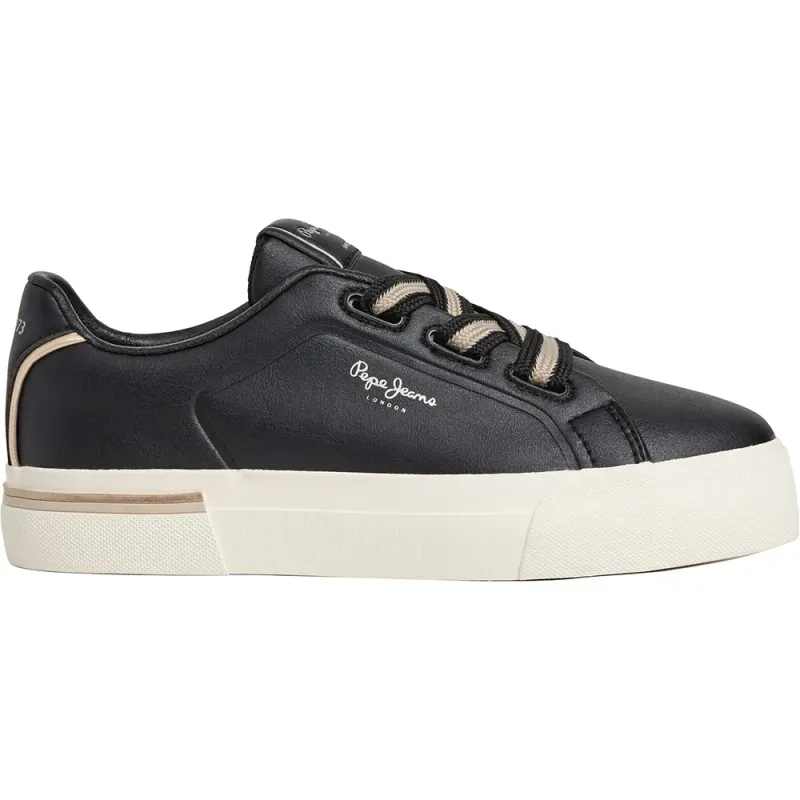 Pepe Jeans PèPè sneaker Beige / Black (PLS300026-999)