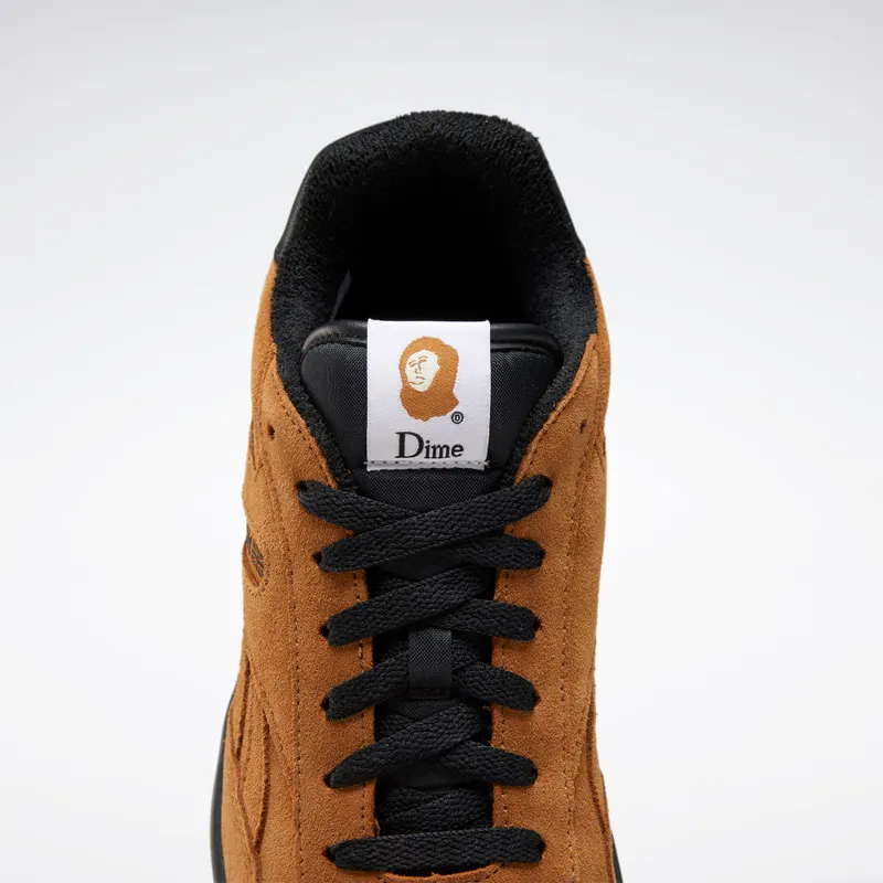 Reebok BB4000 Shoes Wild Brown / Black / White