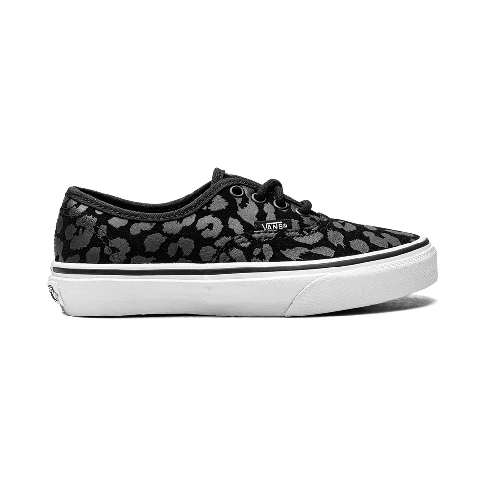 Vans Authentic GS “Black Leopard” (VN0A38H3ONX)
