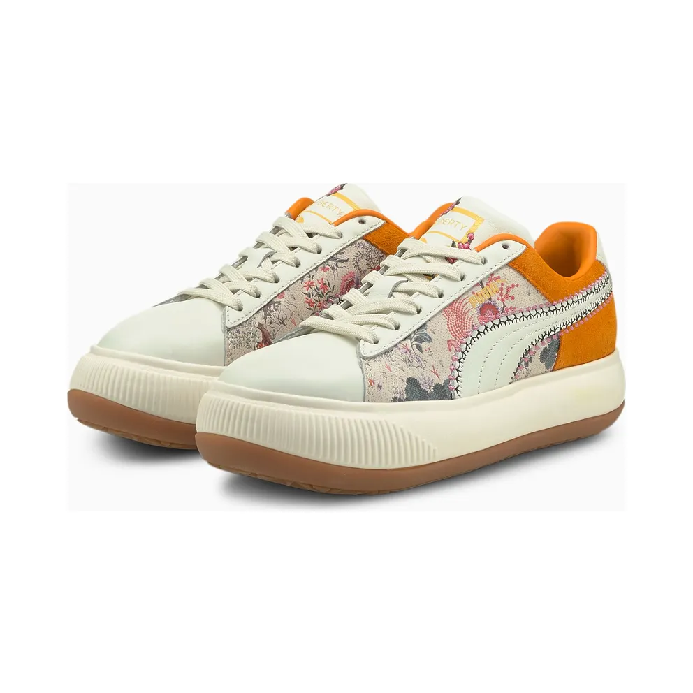 Puma x Liberty Suede Mayu White (38219201)