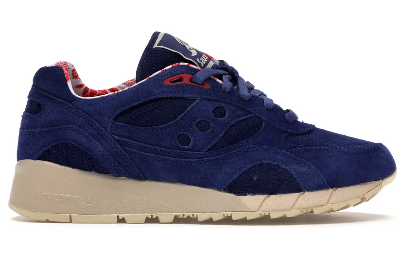Saucony Shadow 6000 Bodega Sweater (S70167-1)