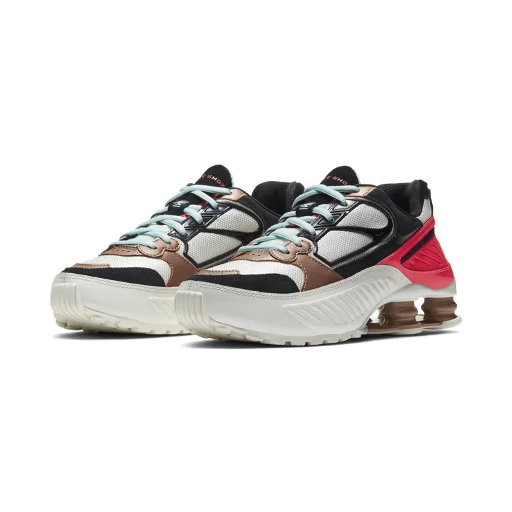 Nike Shox Enigma 9000 – Cream “Sail / Metallic Red Bronze / Pure Platinum / Black” (CT3451-100)