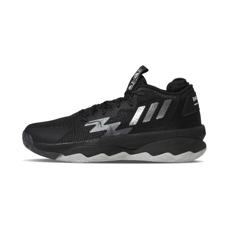 Adidas Dame 8 “Admit One Core Black” (GY6461)