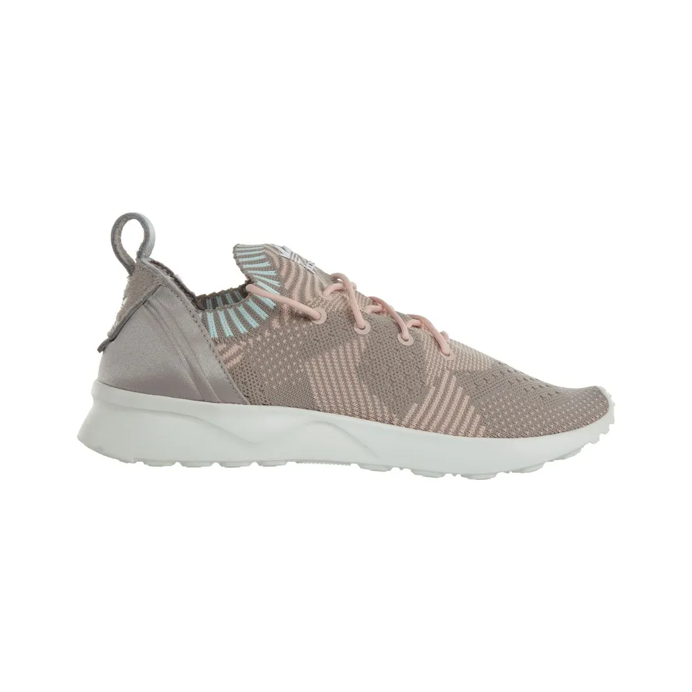 adidas Zx Flux Adv Virtue Pk Vapor Grey Vapor Pink-White (W)