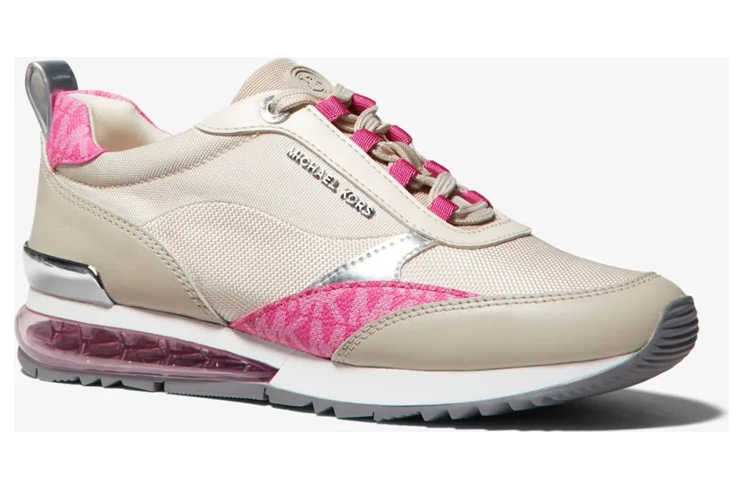 Michael Kors Sneaker Allie Stride Extreme Palm Multi (43R3ALFS1D)