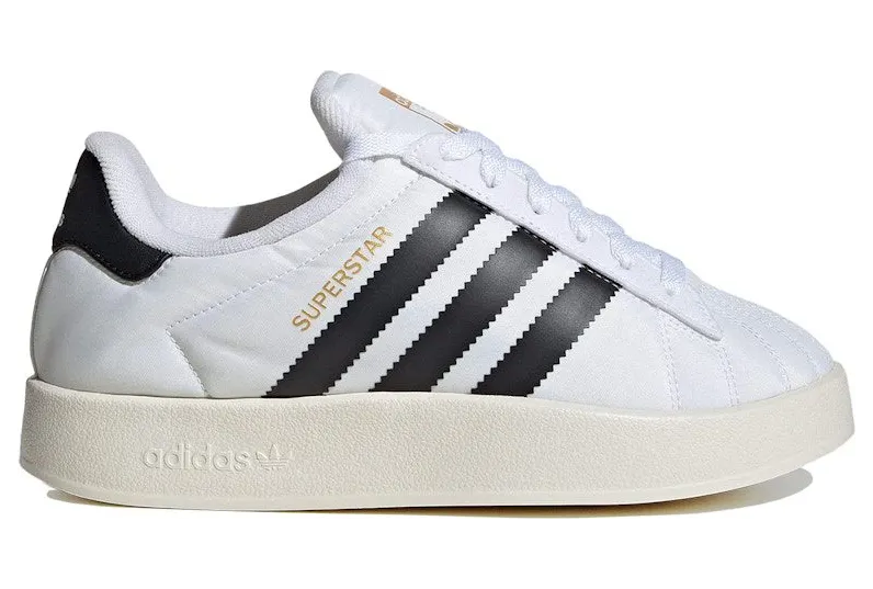 adidas Superstar Home White Black (IE1435)