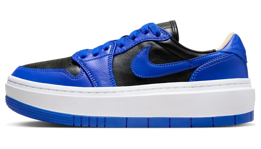 Jordan 1 Elevate Low Black Hyper Royal (DH7004-004)