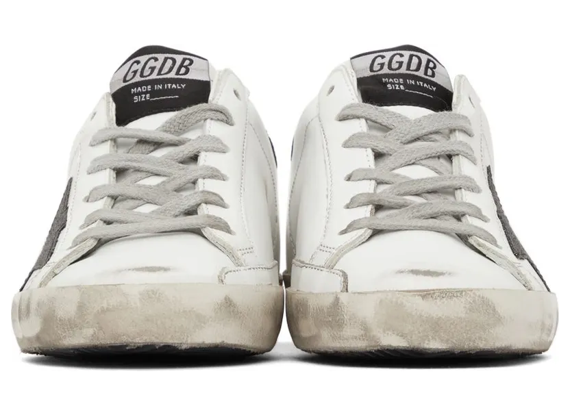 Golden Goose Glitter Superstar Sneakers (F00101.F002253.10283) (2)