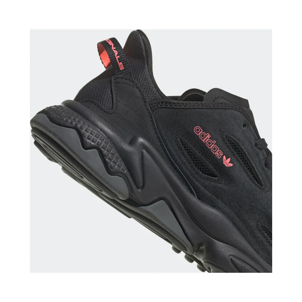 adidas OZWEEGO Celox Core Black / Turbo / Grey Six (GX3332)