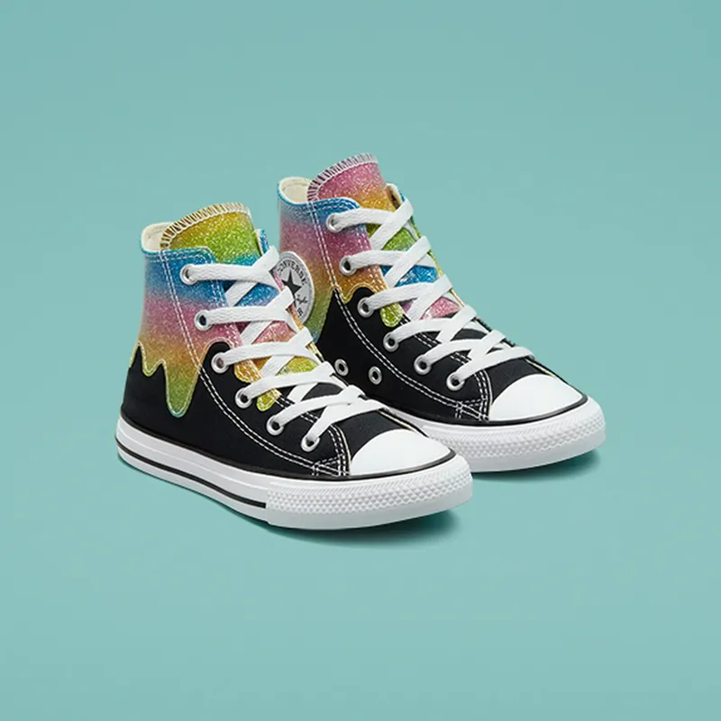 Converse Chuck Taylor All Star Glitter Drip (A00659C)