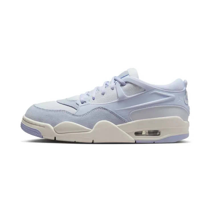 Jordan 4 RM “Ghost / Sail / Pure Platinum” (FQ7940-010)
