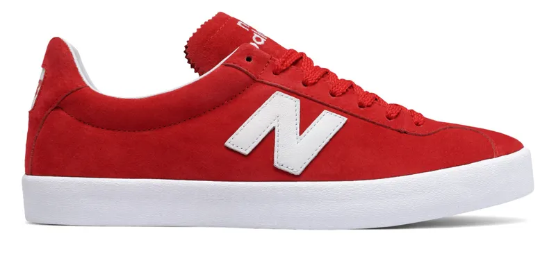 New Balance Tempus Red Red/White (TEMPUSWR)