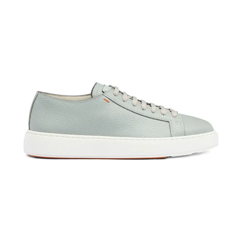 Santoni Low-top – Black (MBCD21571BARCMMD)