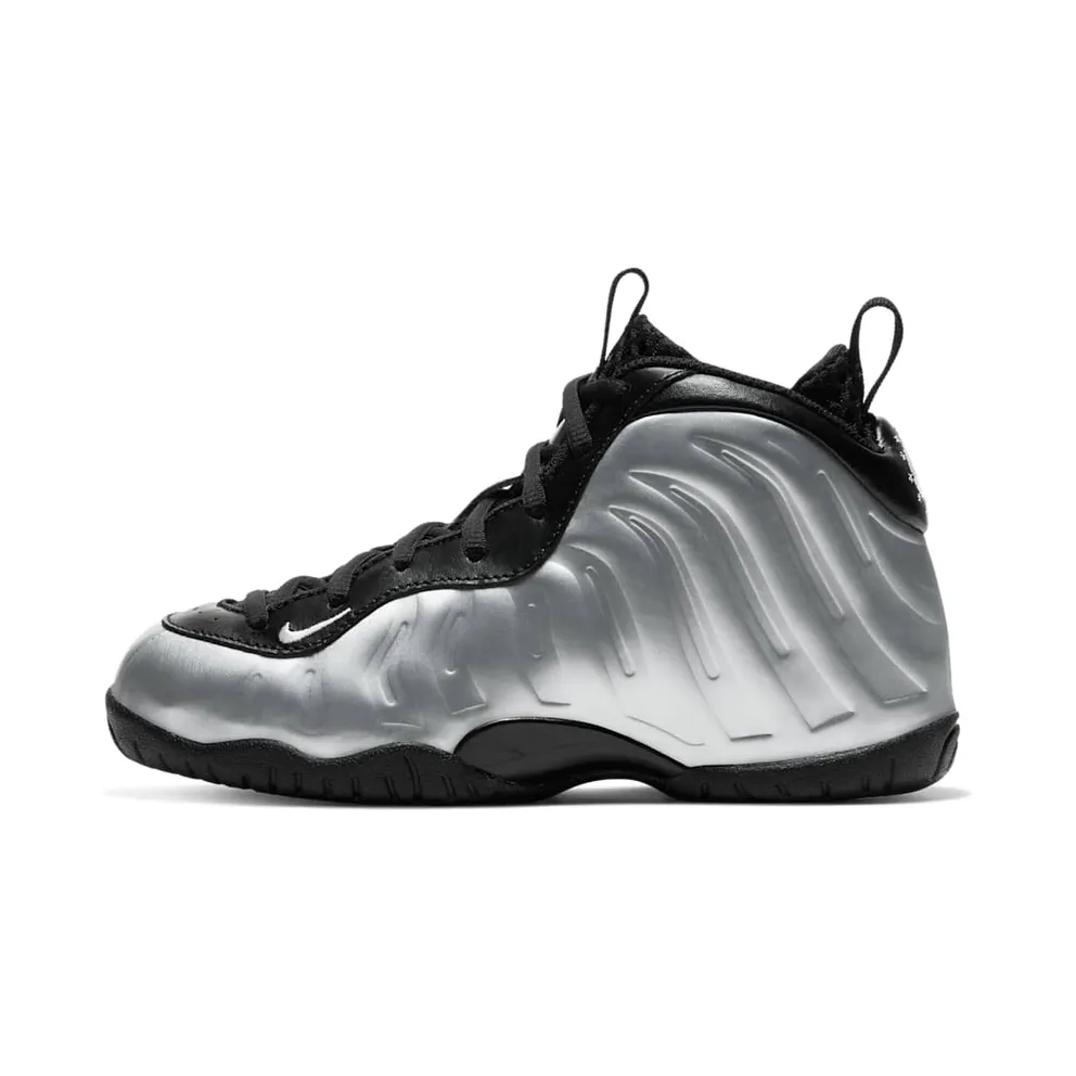 Nike Air Foamposite One Chrome Black (PS)
